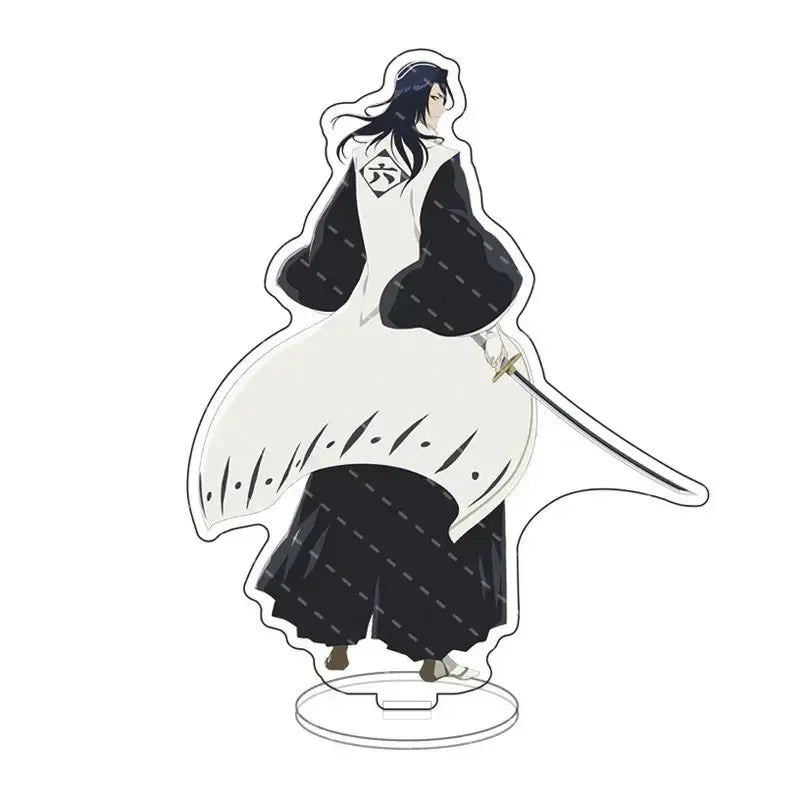 Bleach Anime High Quality Acrylic Stand - Senpai Attire