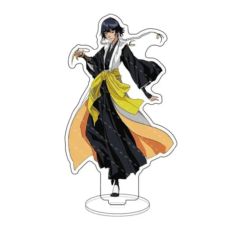 Bleach Anime High Quality Acrylic Stand - Senpai Attire