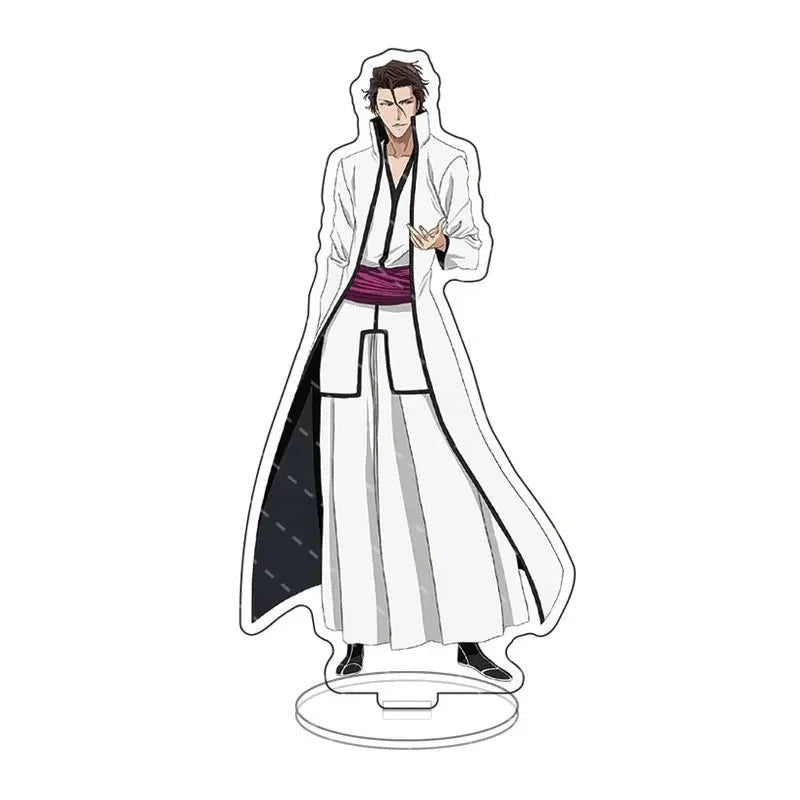 Bleach Anime High Quality Acrylic Stand - Senpai Attire