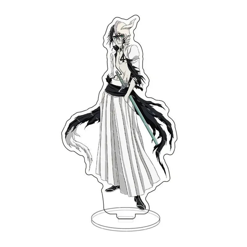 Bleach Anime High Quality Acrylic Stand - Senpai Attire