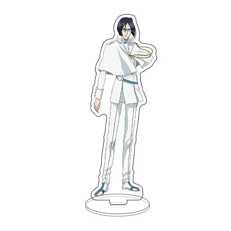 Bleach Anime High Quality Acrylic Stand - Senpai Attire