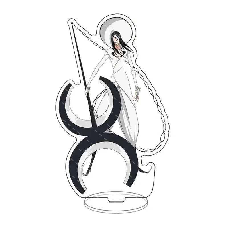 Bleach Anime High Quality Acrylic Stand - Senpai Attire