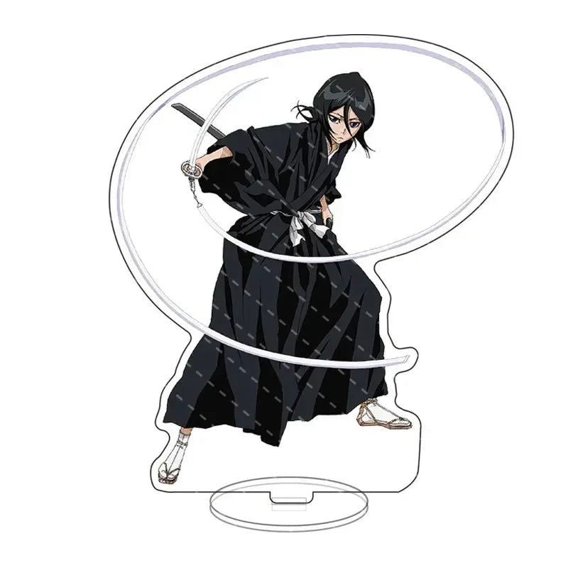 Bleach Anime High Quality Acrylic Stand - Senpai Attire