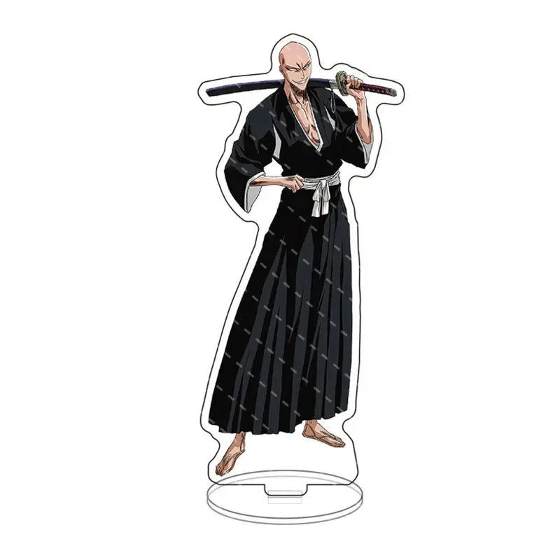 Bleach Anime High Quality Acrylic Stand - Senpai Attire
