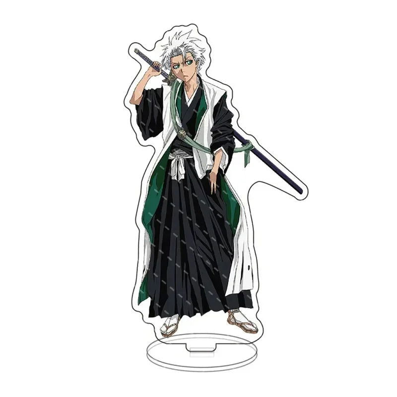 Bleach Anime High Quality Acrylic Stand - Senpai Attire