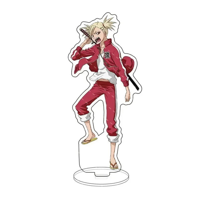 Bleach Anime High Quality Acrylic Stand - Senpai Attire
