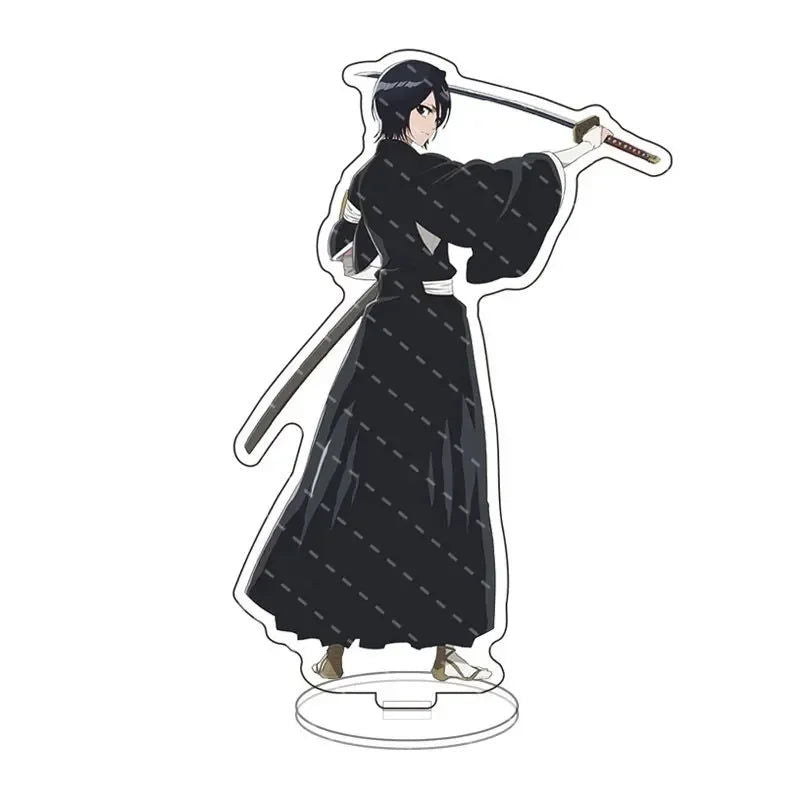 Bleach Anime High Quality Acrylic Stand - Senpai Attire