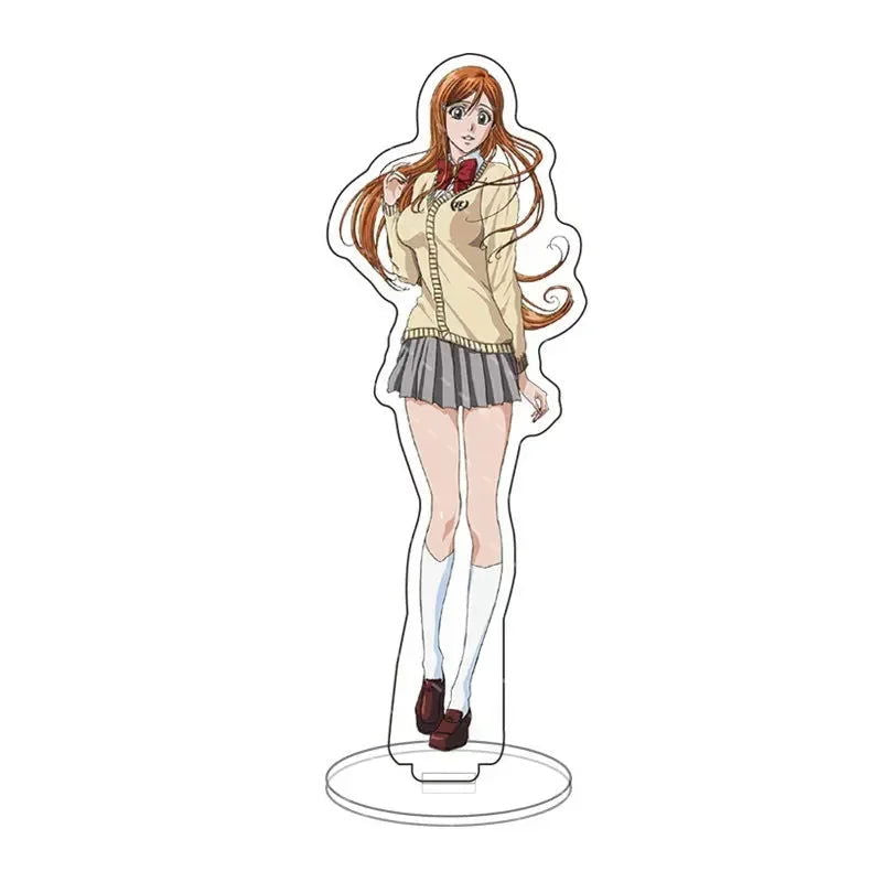 Bleach Anime High Quality Acrylic Stand - Senpai Attire