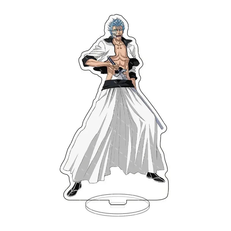 Bleach Anime High Quality Acrylic Stand - Senpai Attire