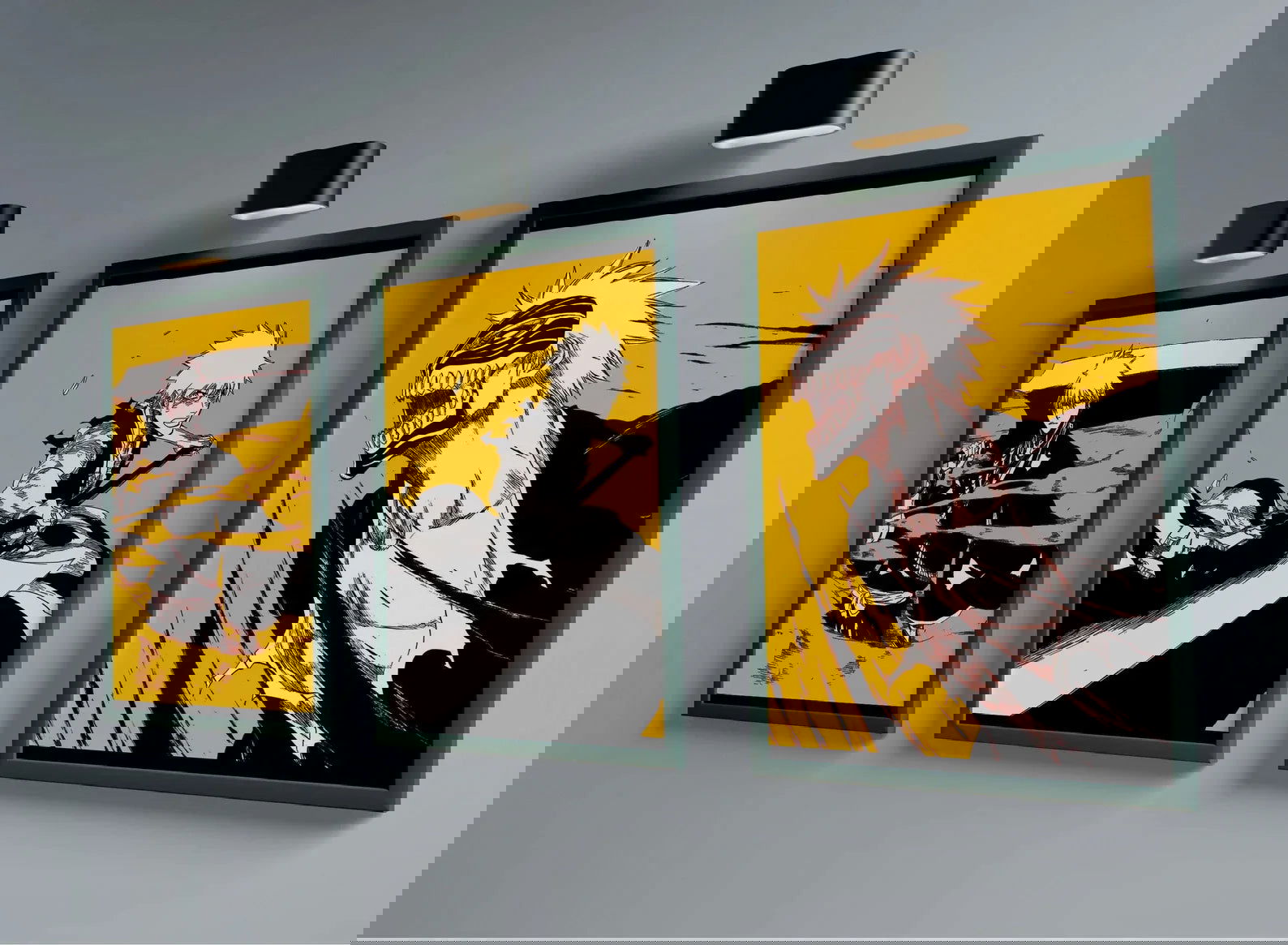Bleach Anime Trending Wall Posters - Senpai Attire