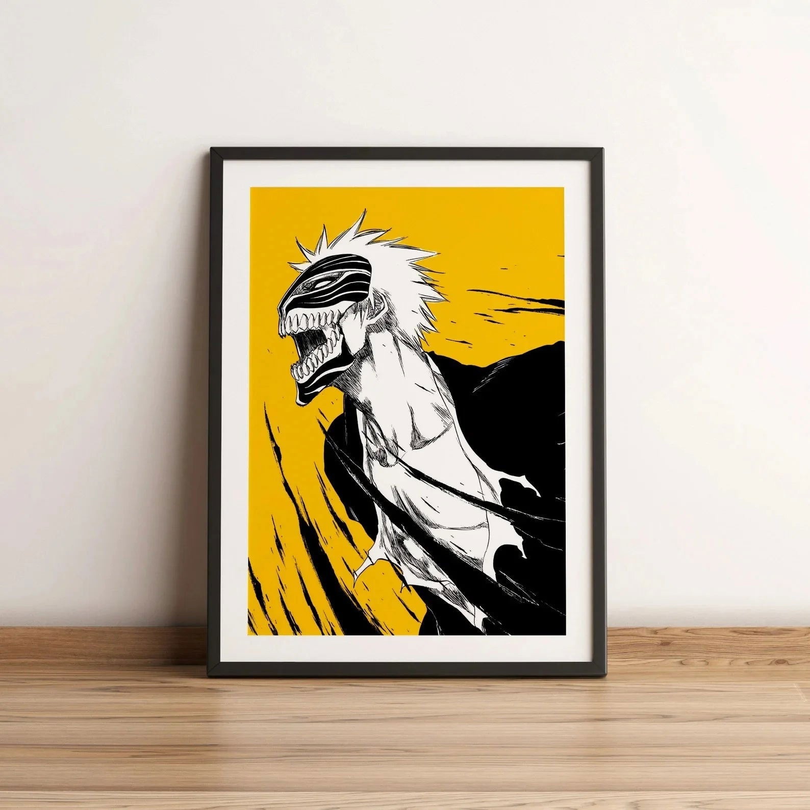 Bleach Anime Trending Wall Posters - Senpai Attire