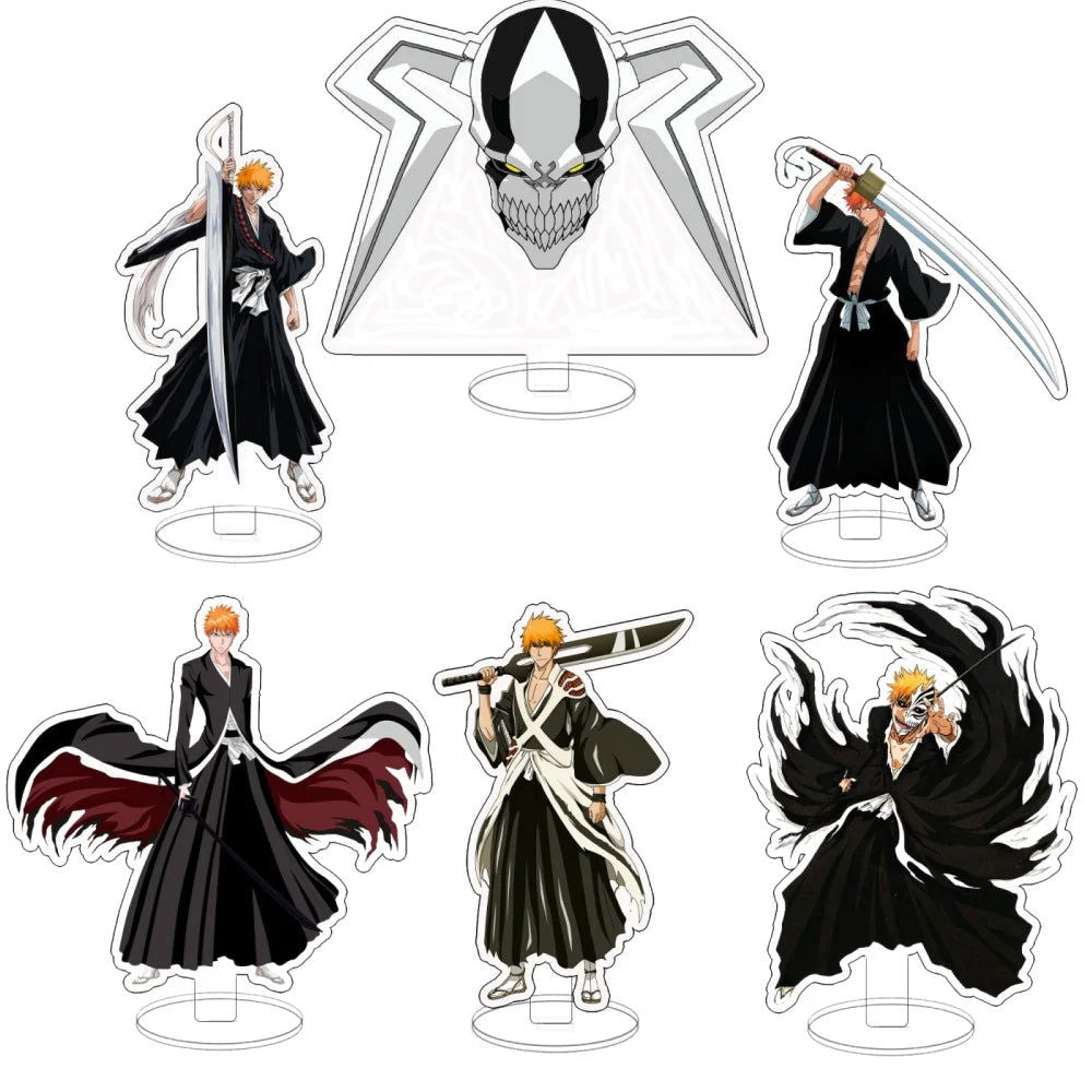 Bleach Anime Very Cool Acrylic Stand - Senpai Attire