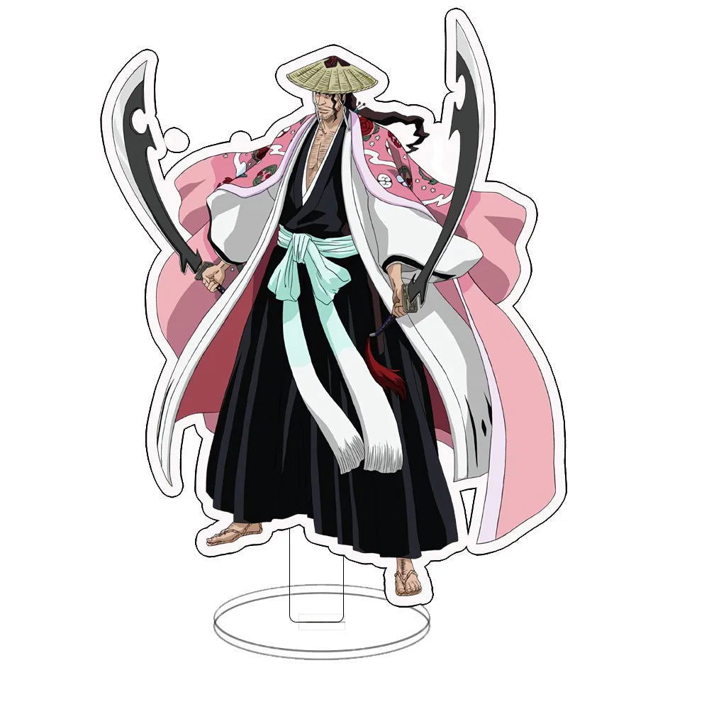 Bleach Anime Very Cool Acrylic Stand - Senpai Attire