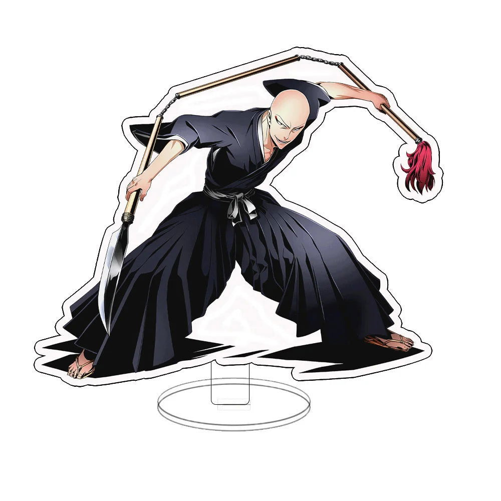 Bleach Anime Very Cool Acrylic Stand - Senpai Attire