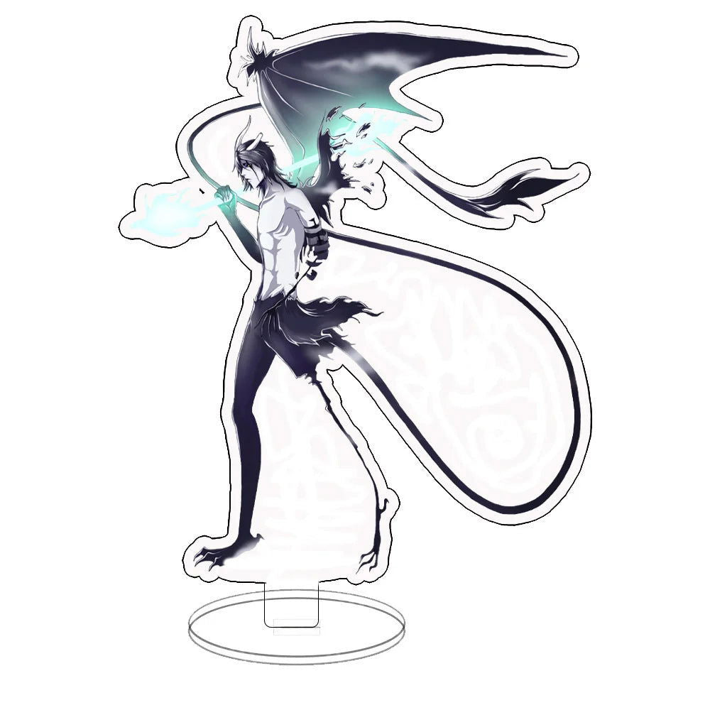 Bleach Anime Very Cool Acrylic Stand - Senpai Attire