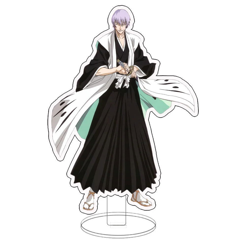 Bleach Anime Very Cool Acrylic Stand - Senpai Attire