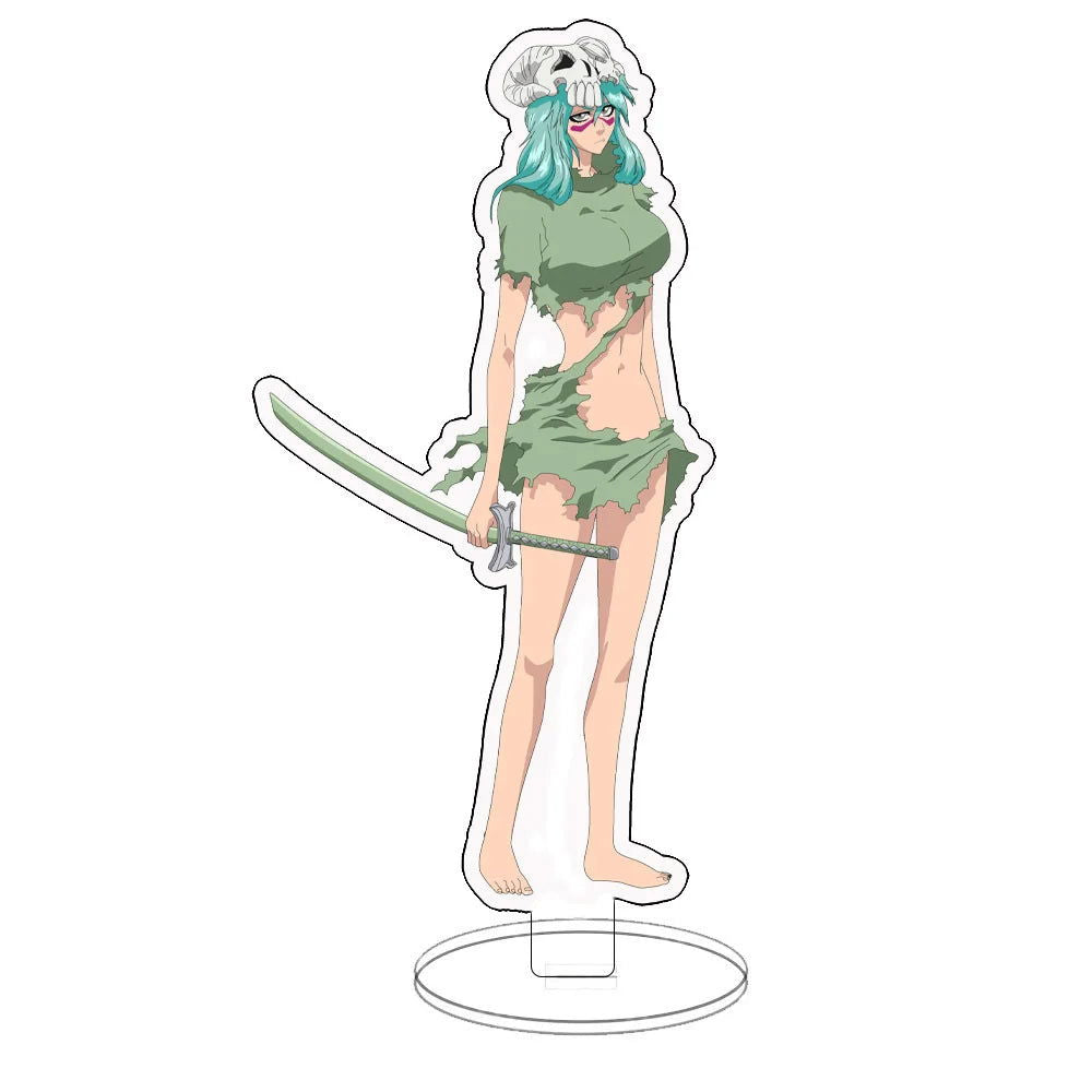 Bleach Anime Very Cool Acrylic Stand - Senpai Attire