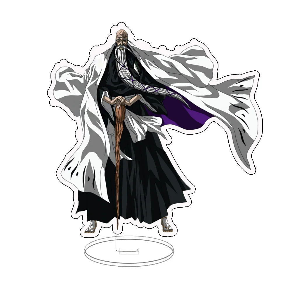 Bleach Anime Very Cool Acrylic Stand - Senpai Attire