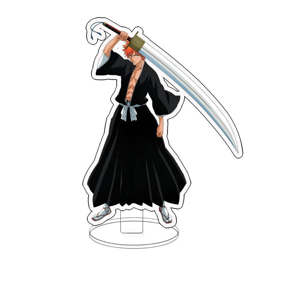 Bleach Anime Very Cool Acrylic Stand - Senpai Attire