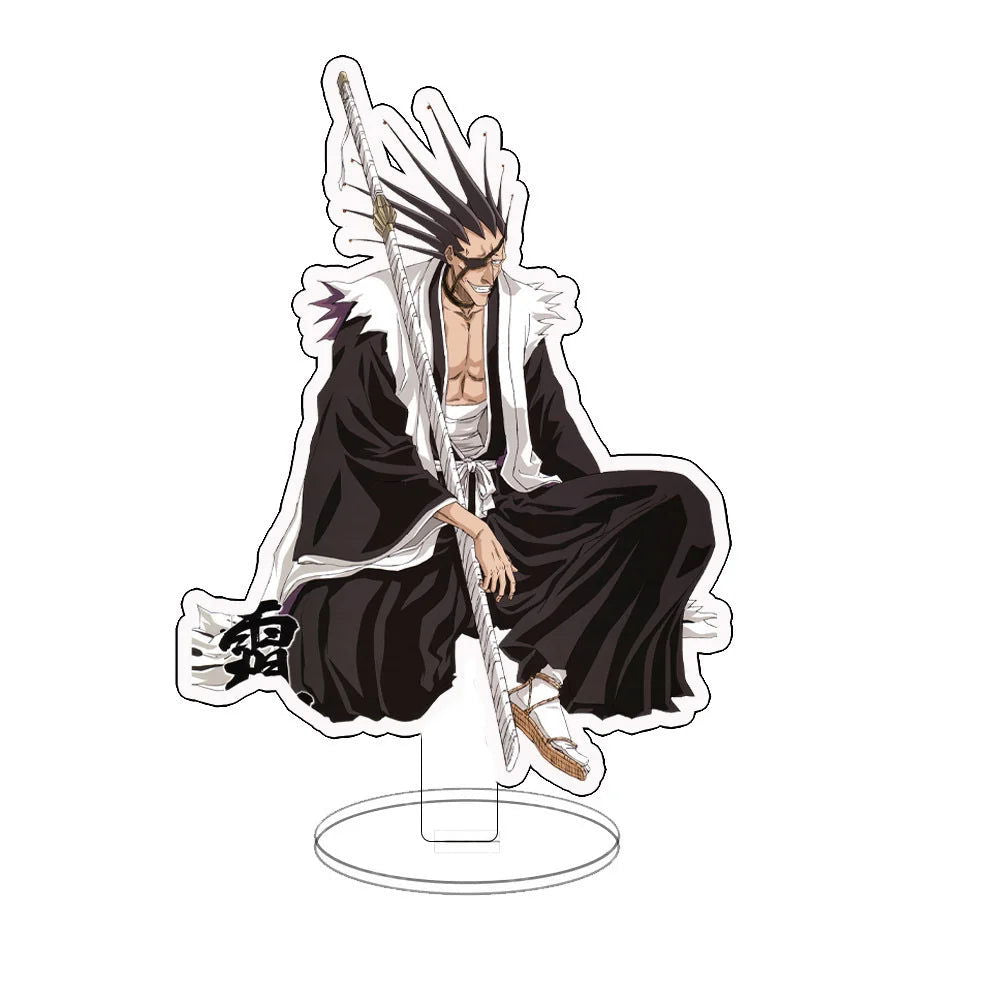 Bleach Anime Very Cool Acrylic Stand - Senpai Attire