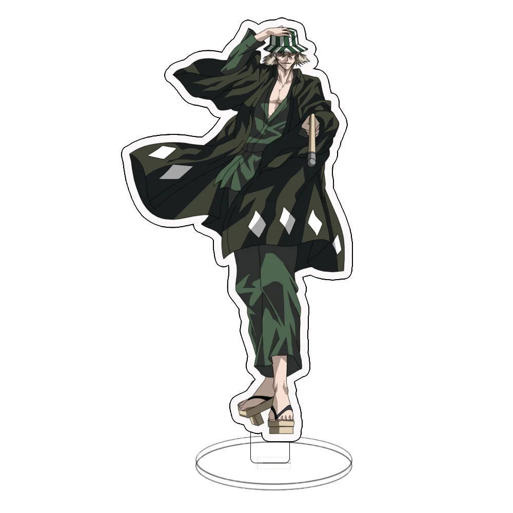 Bleach Anime Very Cool Acrylic Stand - Senpai Attire