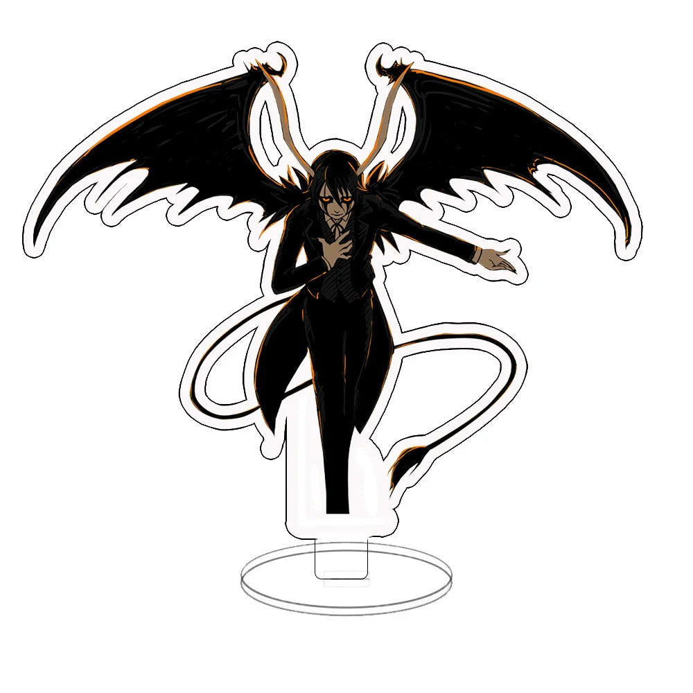 Bleach Anime Very Cool Acrylic Stand - Senpai Attire