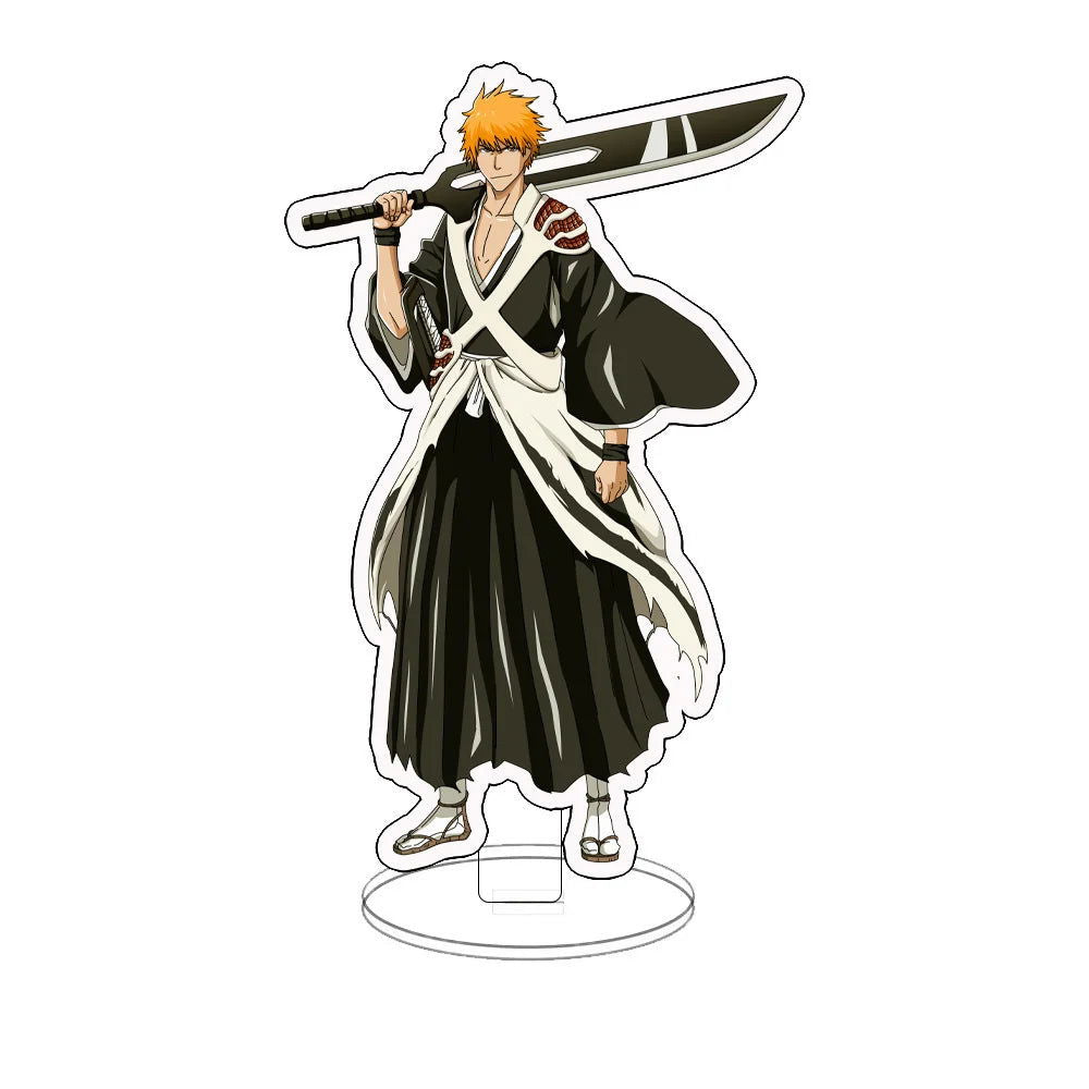 Bleach Anime Very Cool Acrylic Stand - Senpai Attire