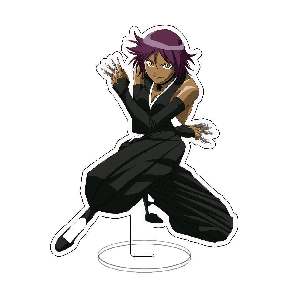 Bleach Anime Very Cool Acrylic Stand - Senpai Attire