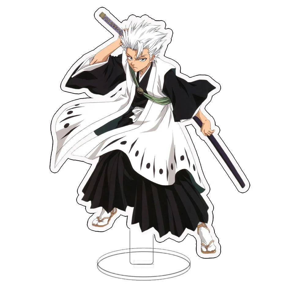 Bleach Anime Very Cool Acrylic Stand - Senpai Attire