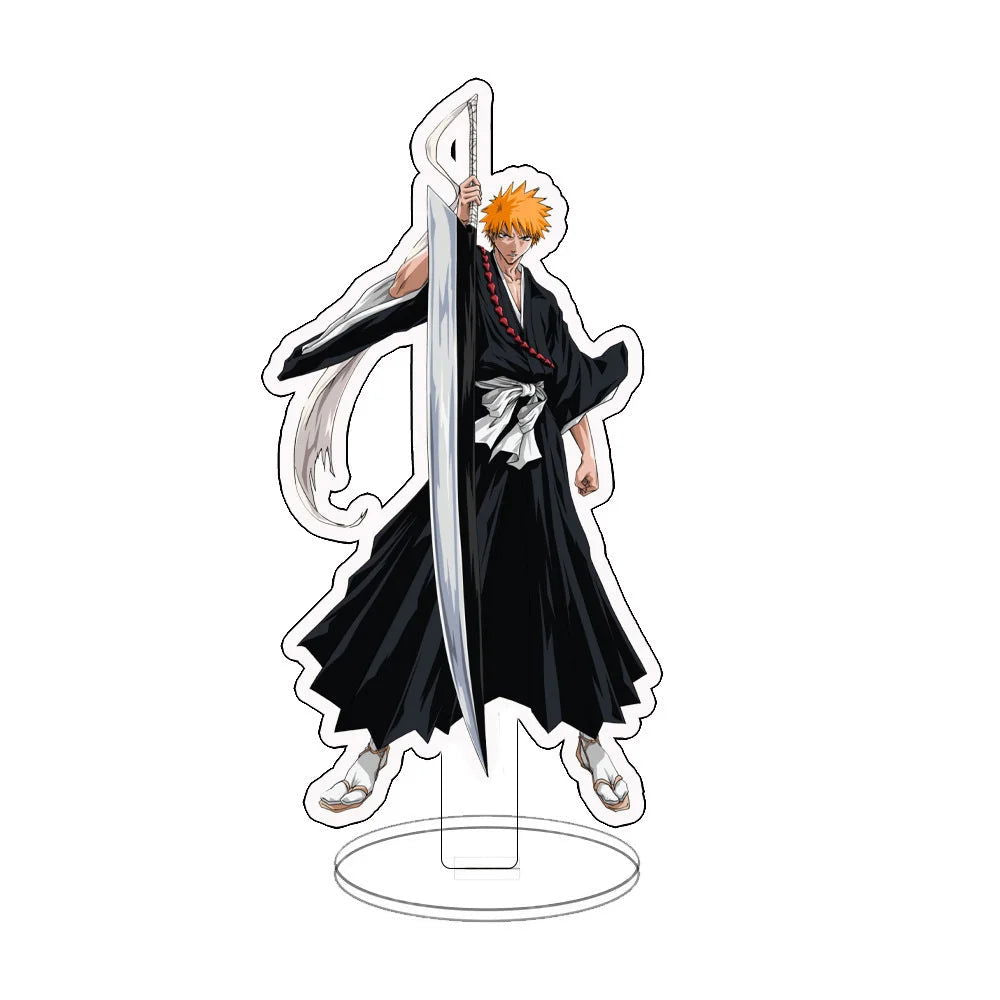 Bleach Anime Very Cool Acrylic Stand - Senpai Attire
