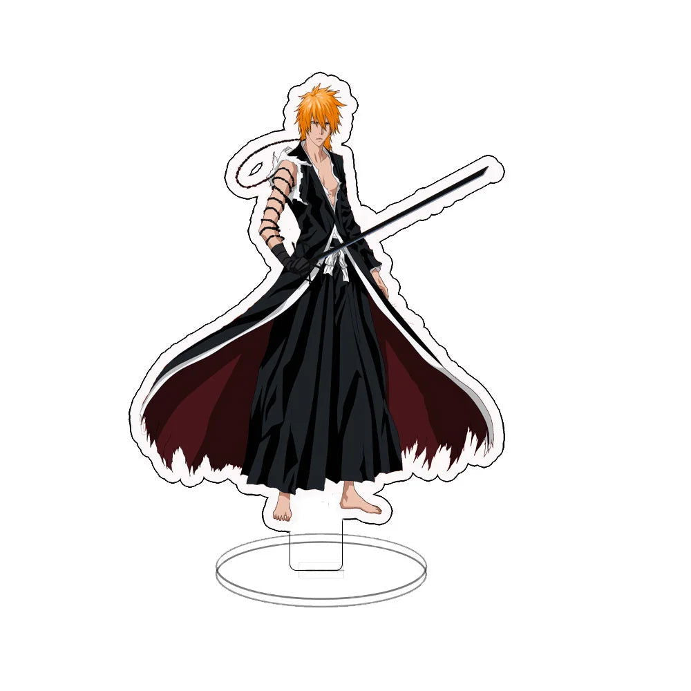 Bleach Anime Very Cool Acrylic Stand - Senpai Attire