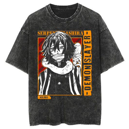 Demon Slayer trending anime Radiant T-shirt