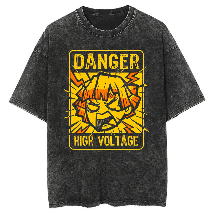 Demon Slayer trending anime Unique T-shirt