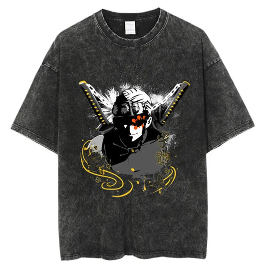 Demon Slayer Subtle Elegance T-shirt
