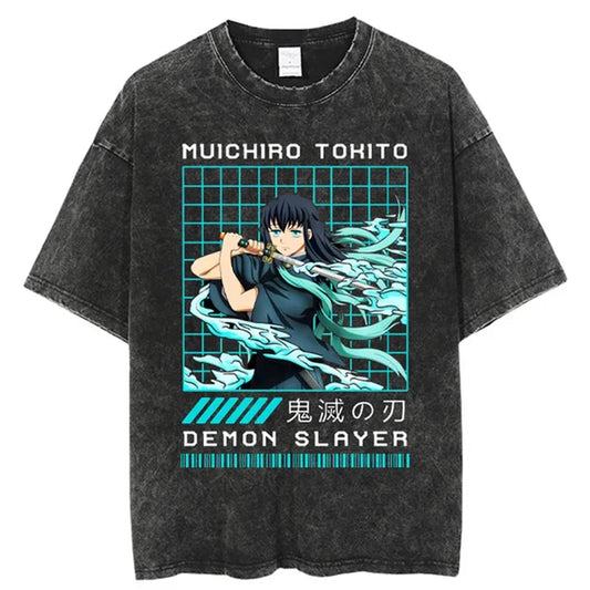 Demon Slayer Snug T-shirt