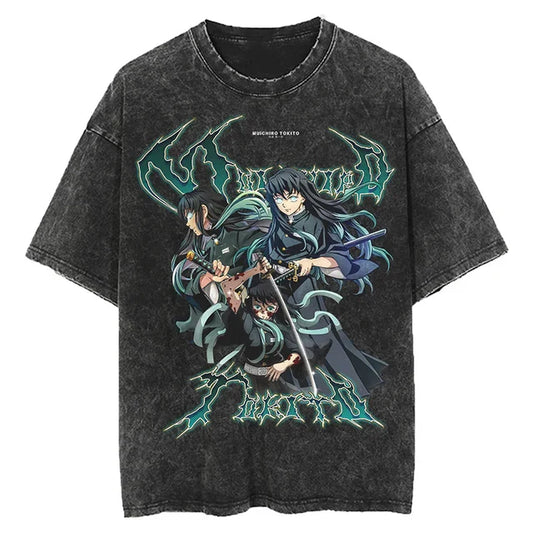 Demon Slayer Easygoing T-shirt