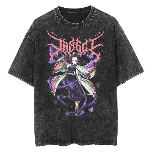 Demon Slayer Relaxed-fit T-shirt