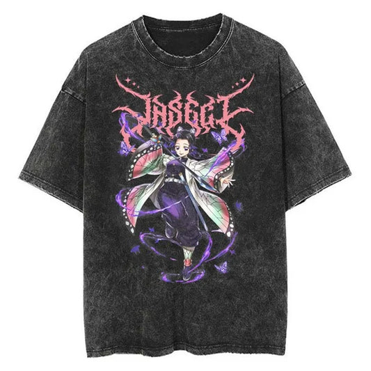 Demon Slayer Relaxed-fit T-shirt