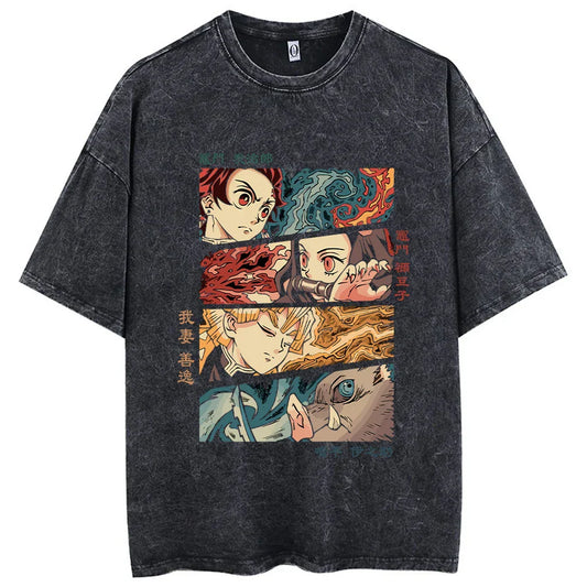 Demon Slayer Casual T-shirt