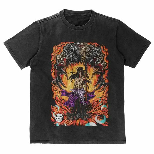 Demon Slayer Roomy T-shirt