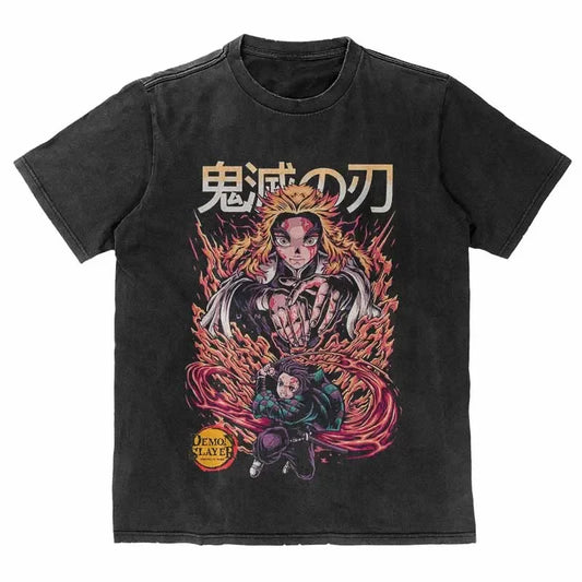 Demon Slayer Fashion-forward T-shirt