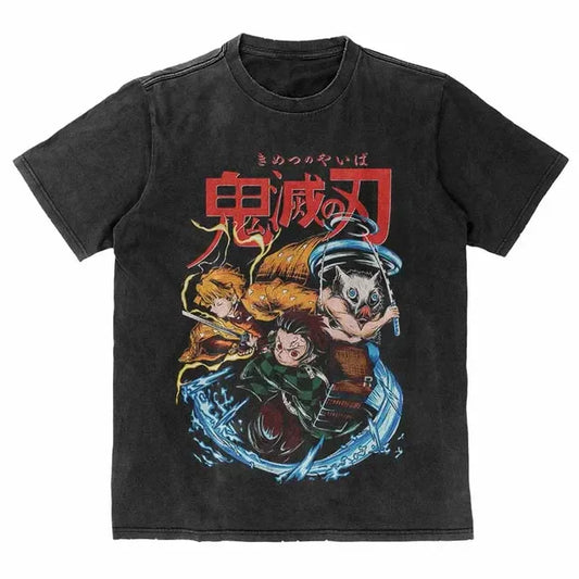 Demon Slayer Unique Fit T-shirt