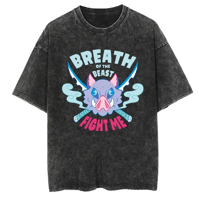 Demon Slayer Modern Fit T-shirt