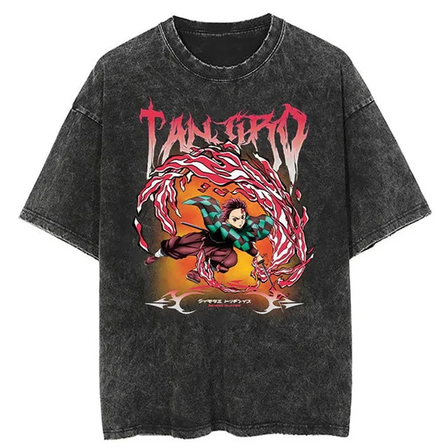 Demon Slayer High-End T-shirt