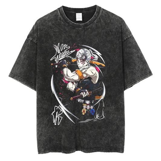 Demon Slayer High-quality T-shirt