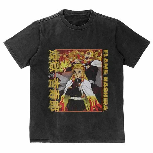 Demon Slayer Versatile Wear T-shirt