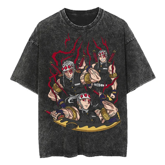 Demon Slayer Oversized T-shirt
