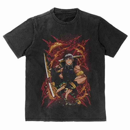 Demon Slayer Everyday Essential T-shirt