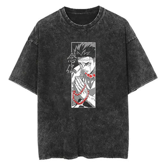 Demon Slayer Dynamic Style T-shirt
