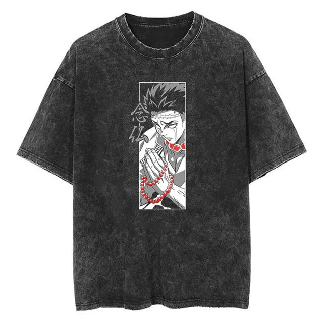 Demon Slayer Dynamic Style T-shirt